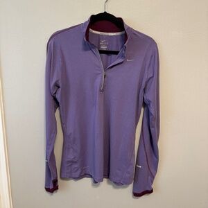 Nike 1/4 Zip Pullover